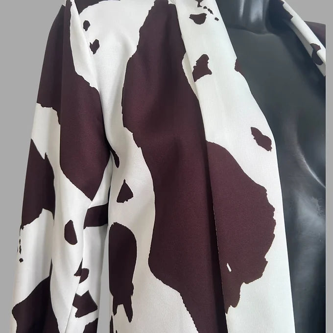 Blazer muccato