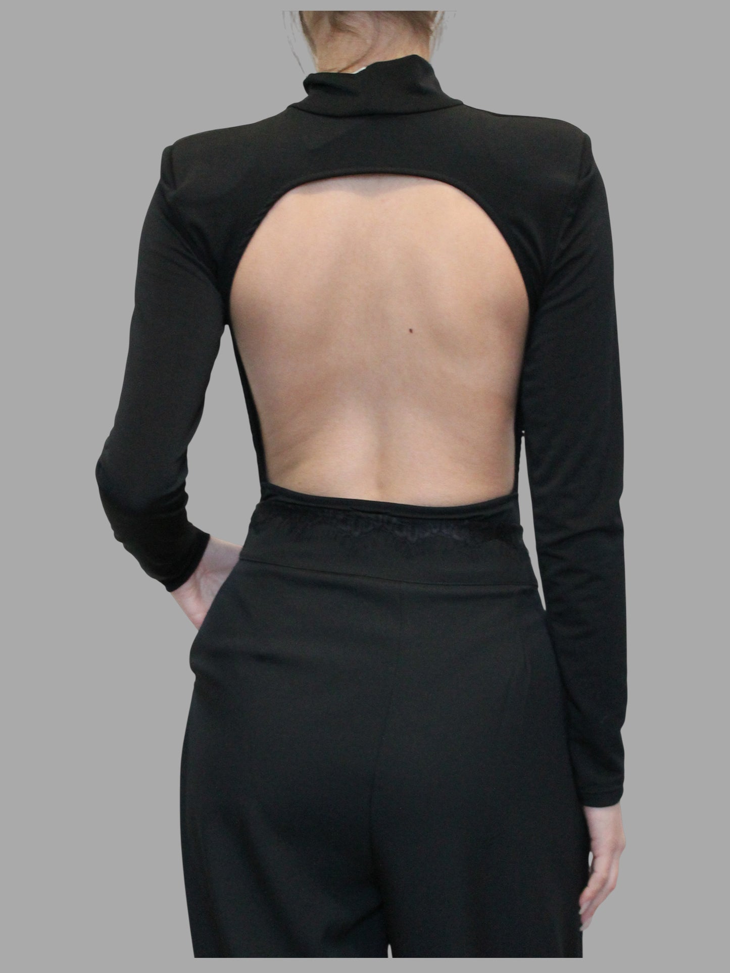 Body Lola con schiena scoperta