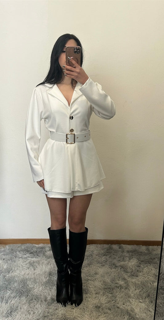 Tutina intera con Cintura