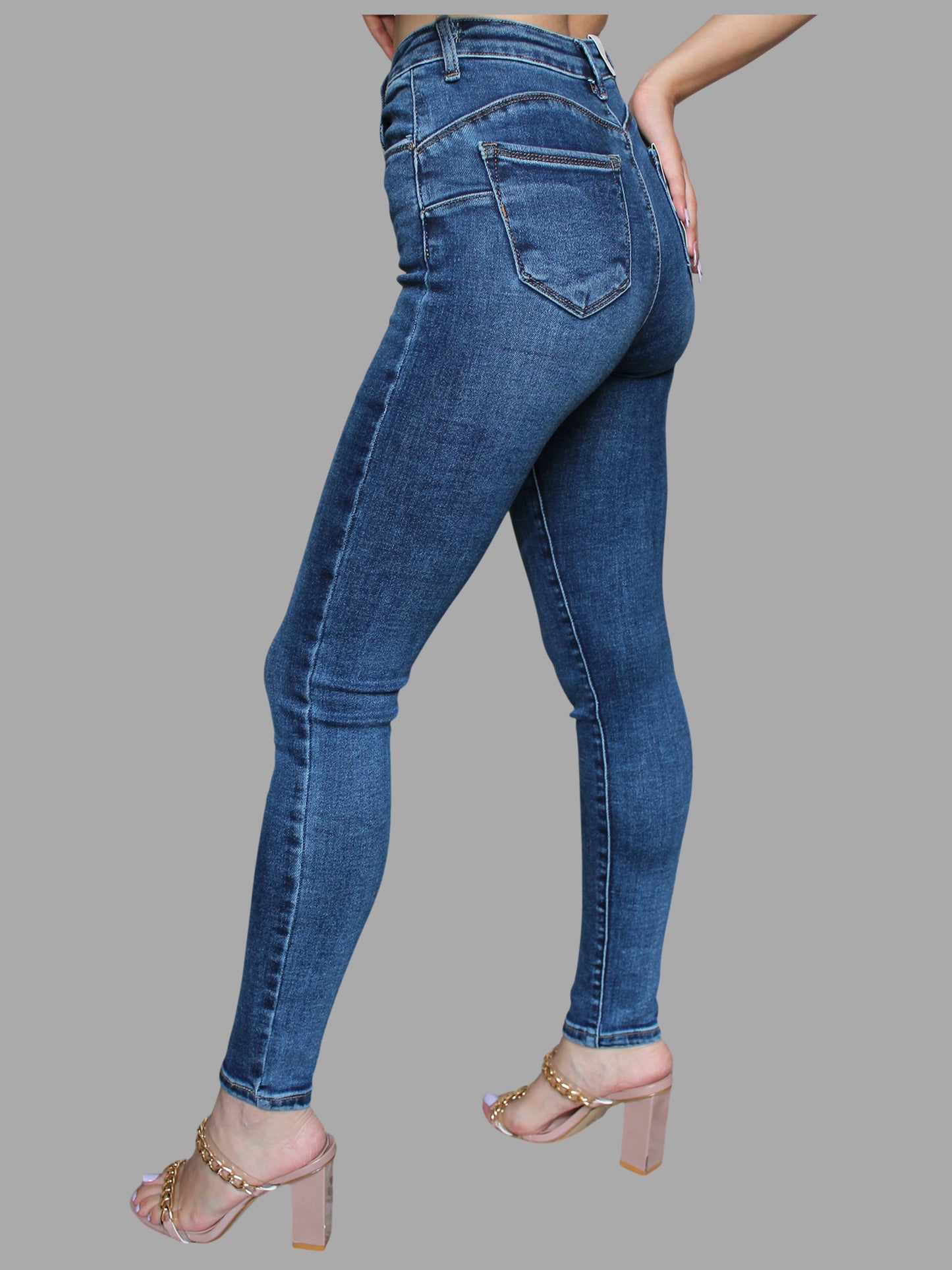 Skinny Jeans Slim Fit