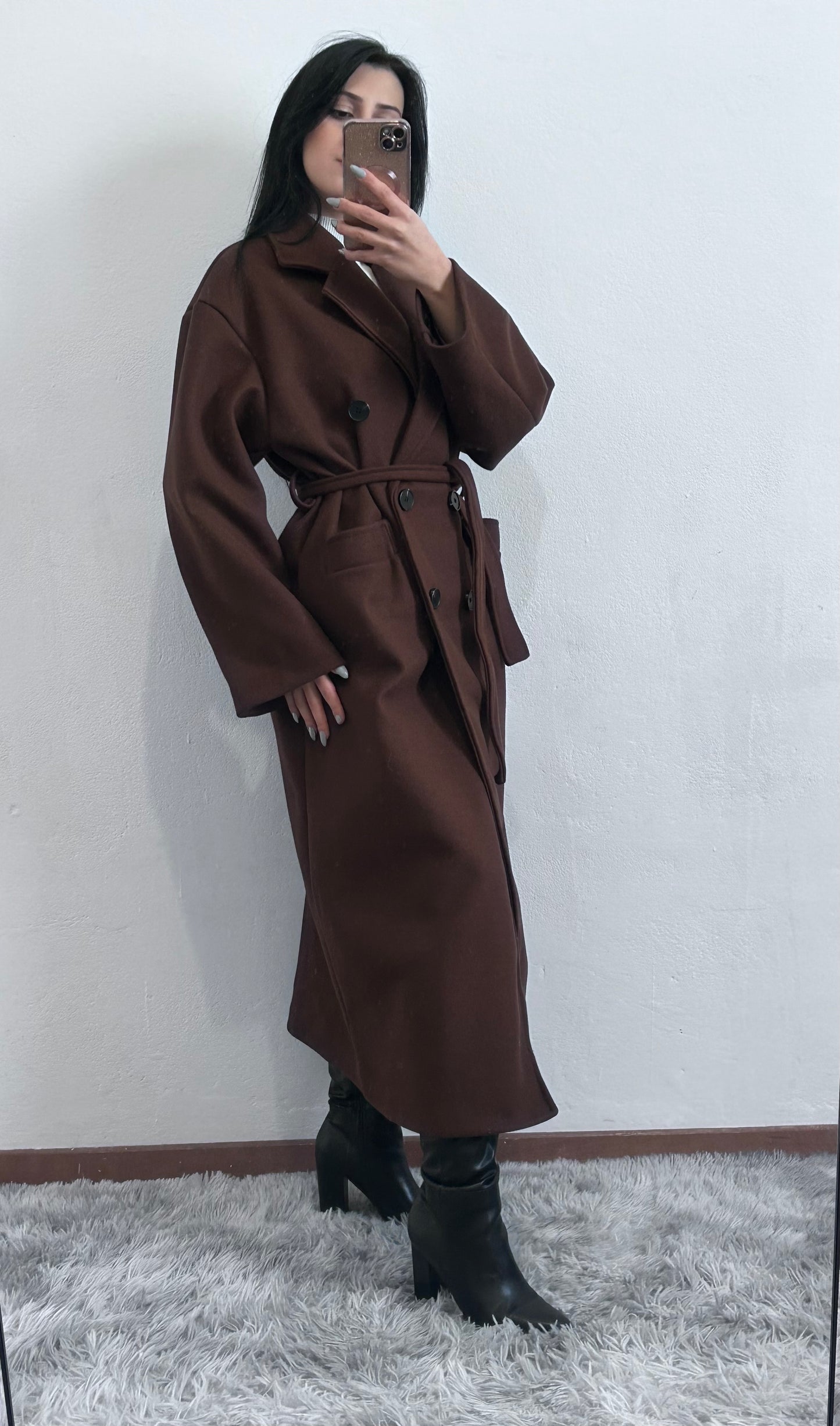 Cappotto Elangence Long