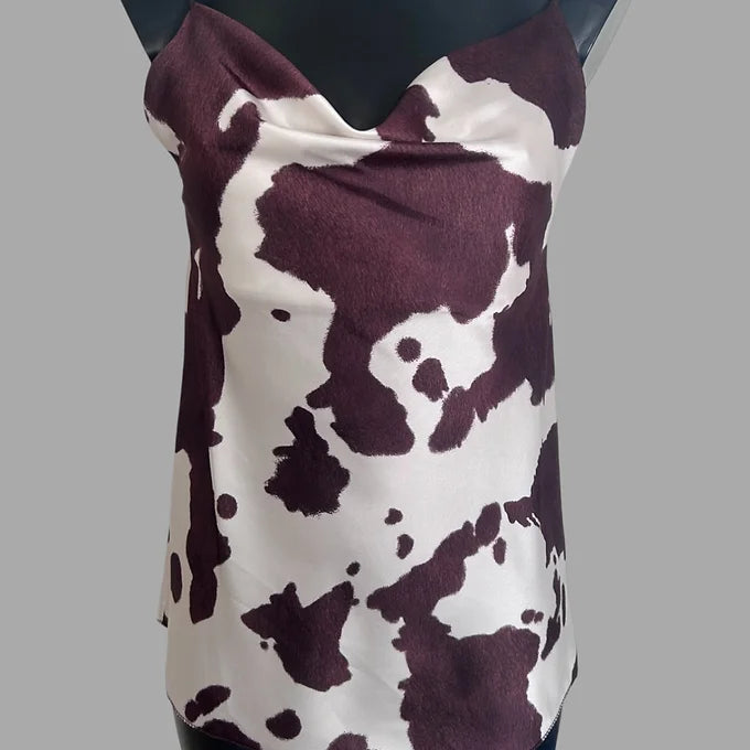 Canottiere simil raso