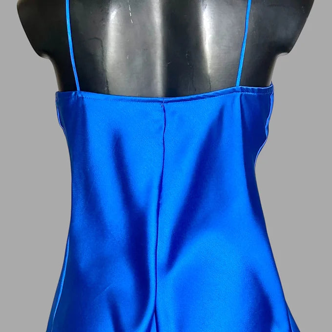 Canottiere simil raso