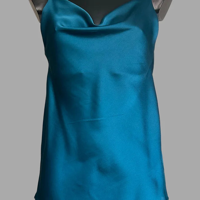 Canottiere simil raso