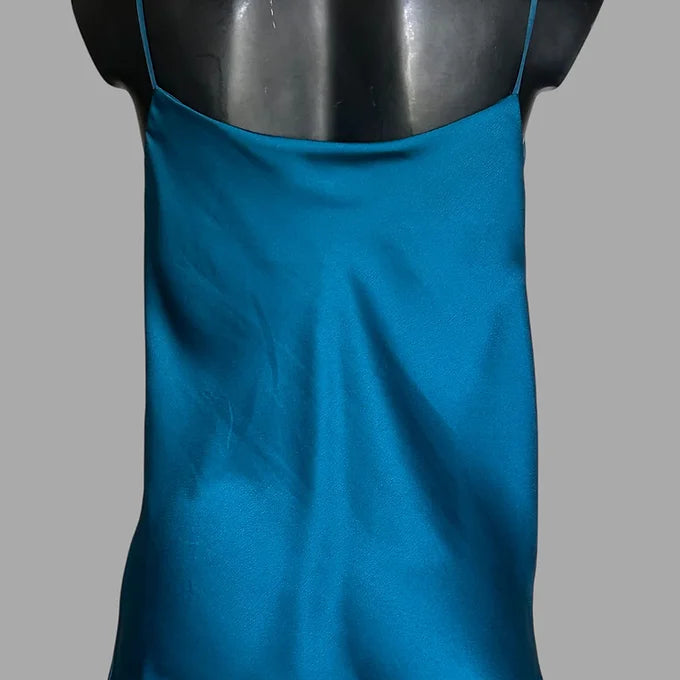 Canottiere simil raso