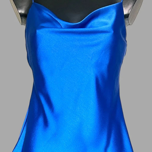 Canottiere simil raso