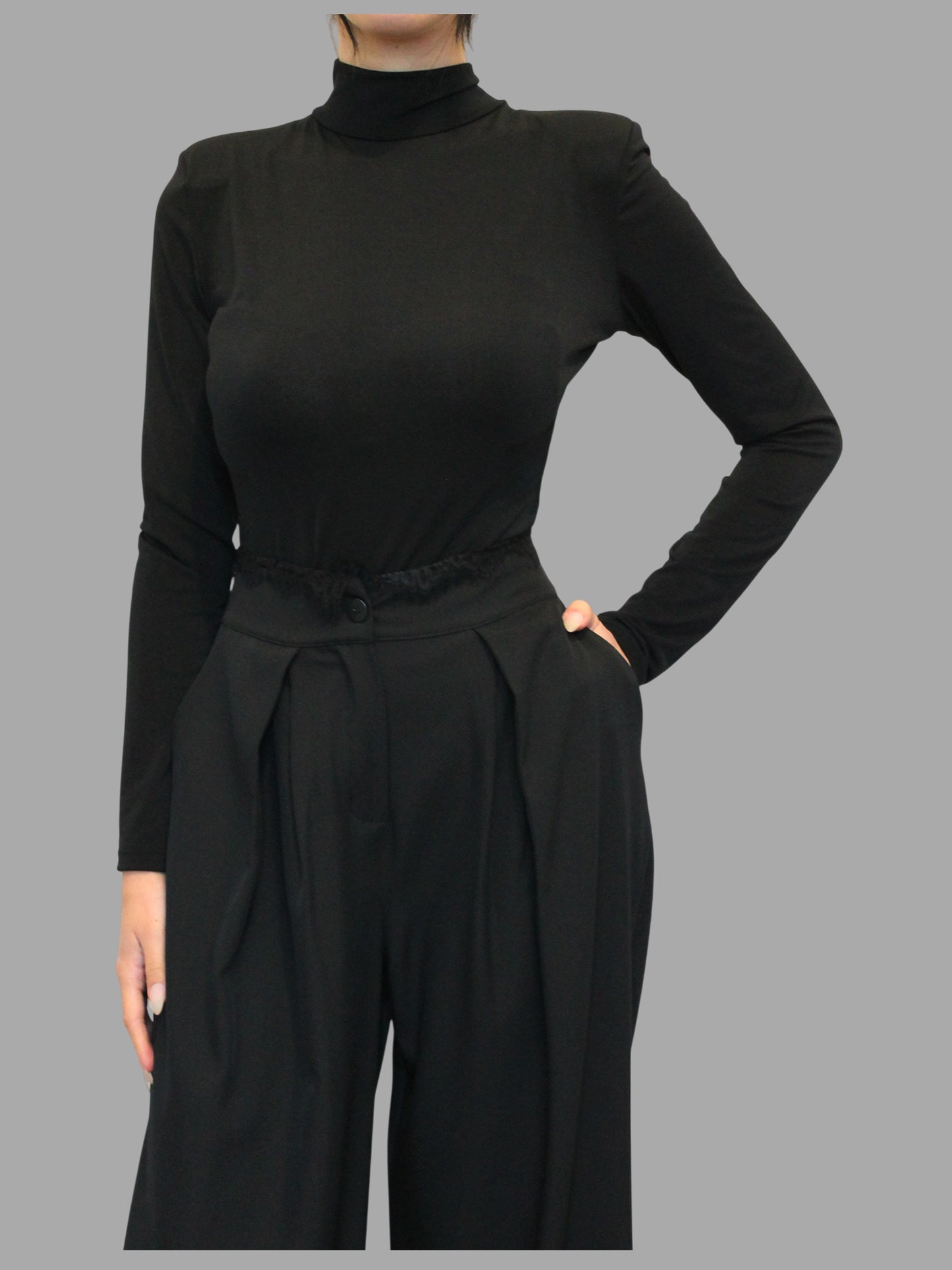 Body Lola con schiena scoperta