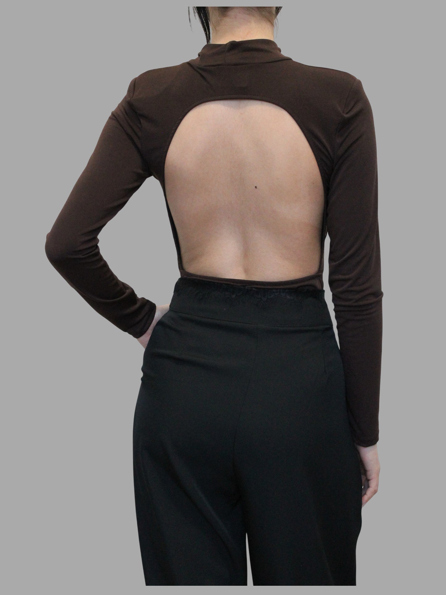 Body Lola con schiena scoperta