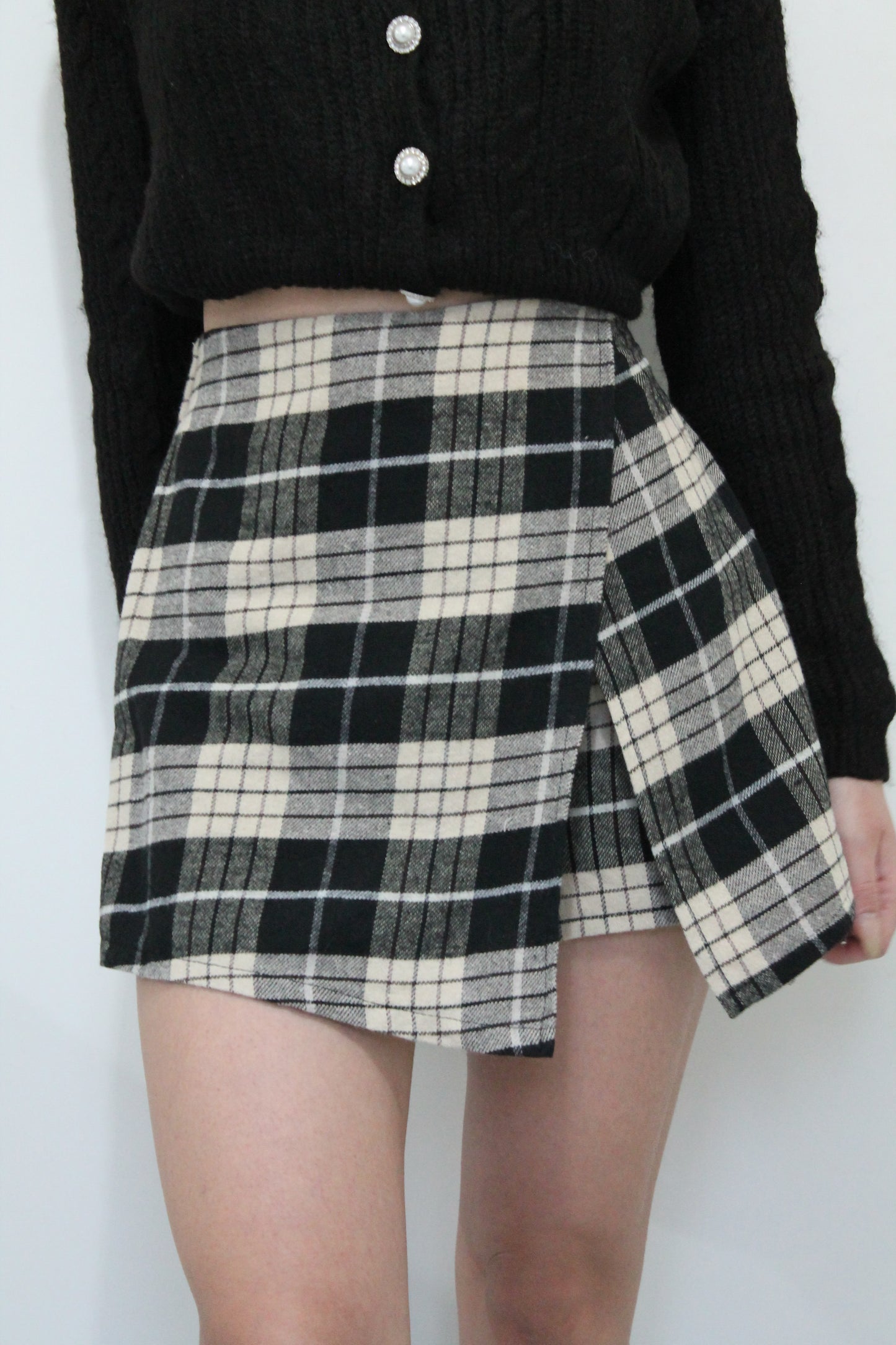 Pantagonna Scozzese Chic