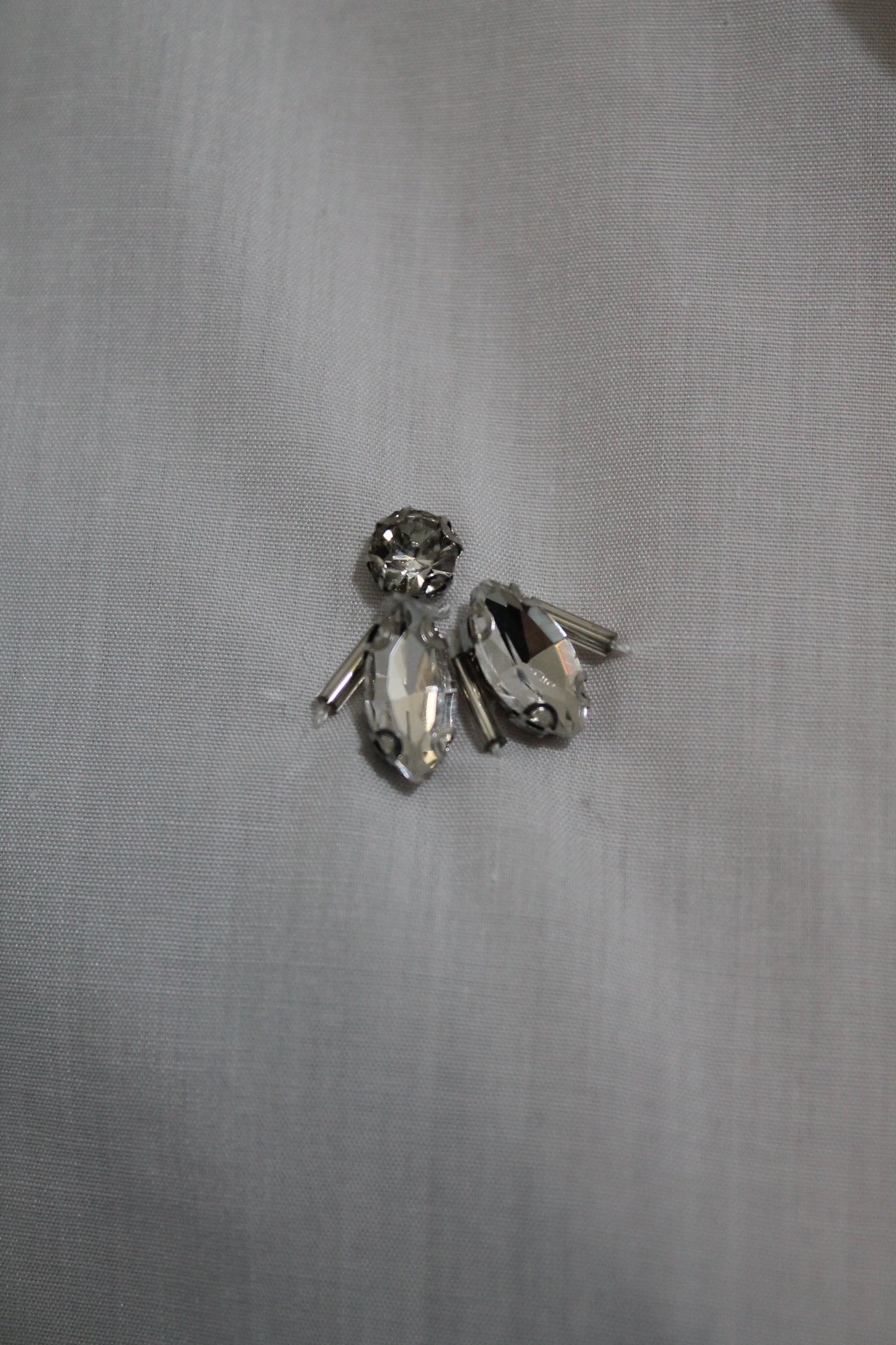 Camicia oversize "Sparkling Bees"