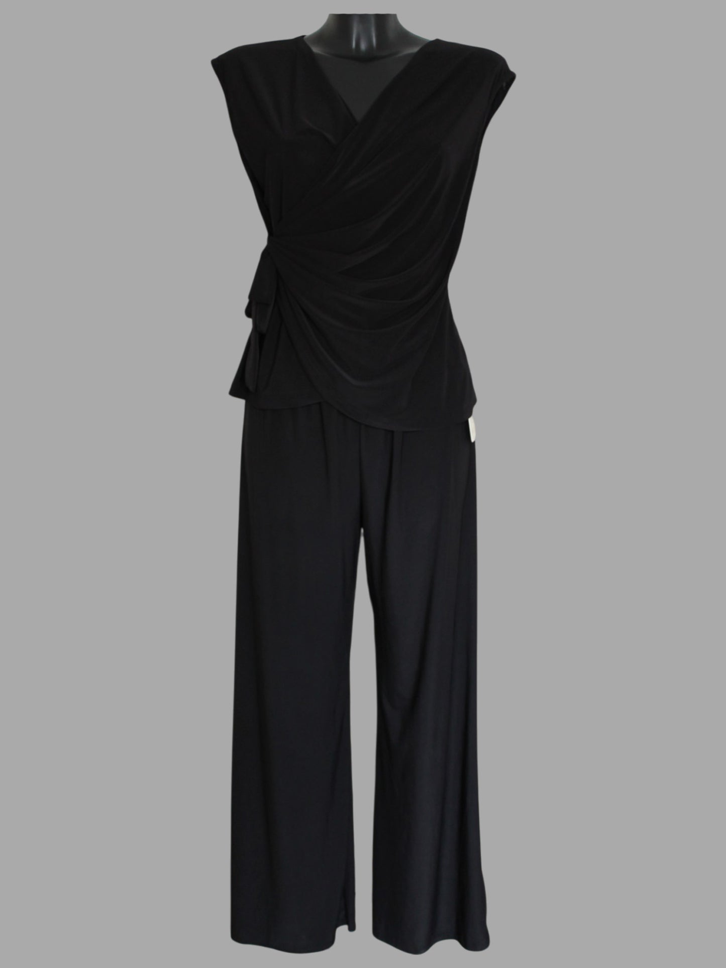 Set coordinato maglia intrecciata + pantalone
