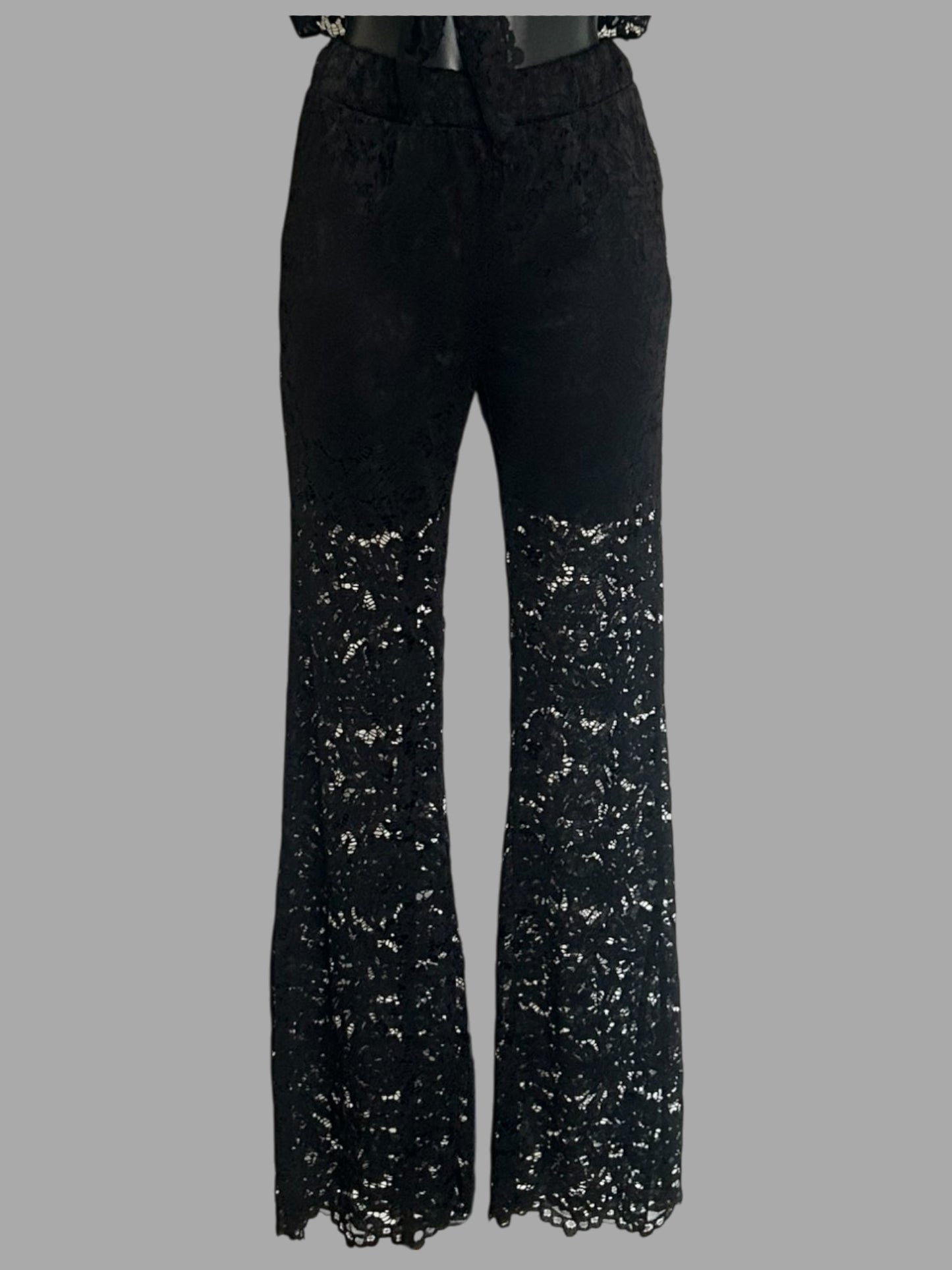 Pantalone in pizzo 2 colorazioni