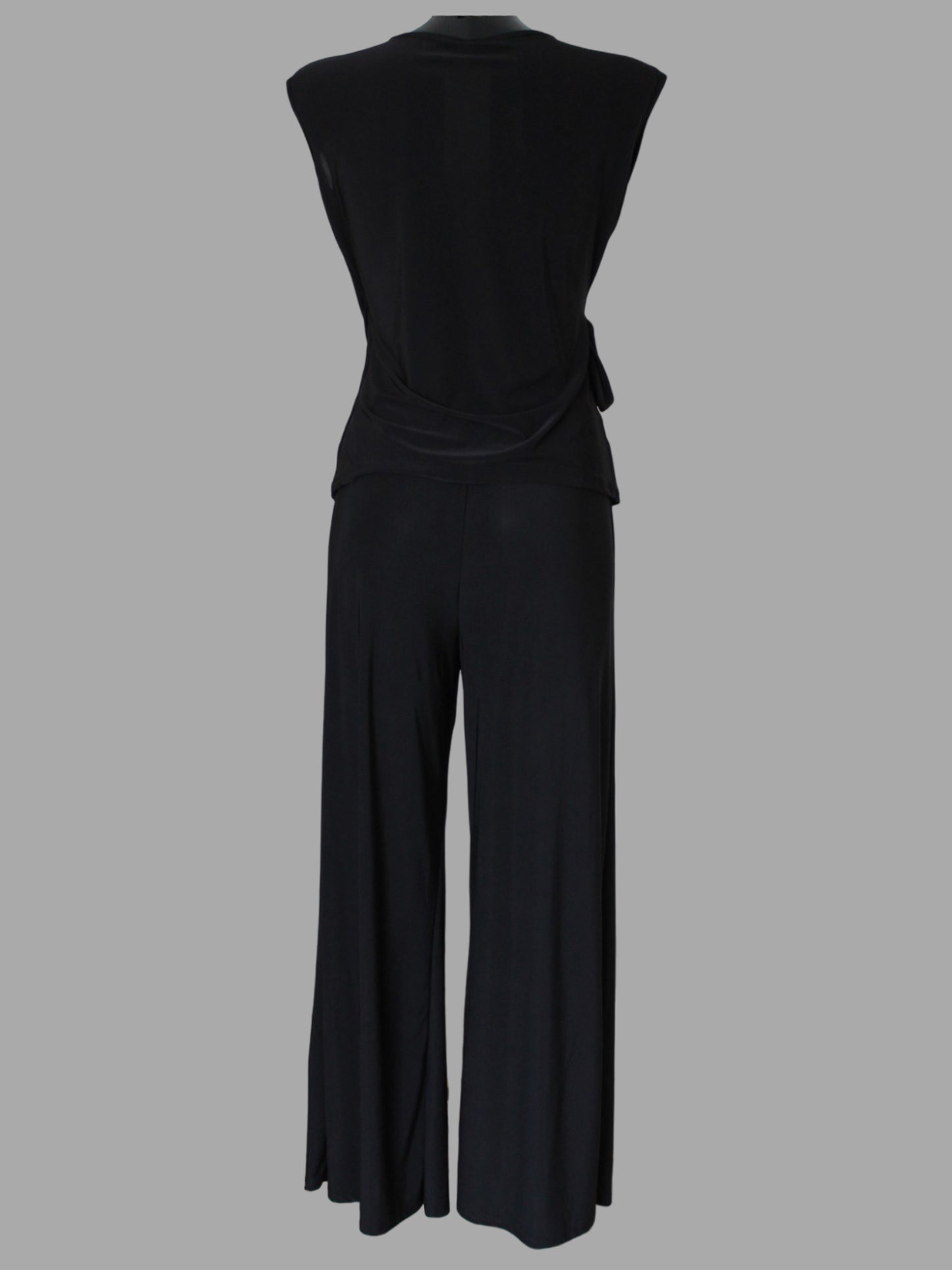 Set coordinato maglia intrecciata + pantalone