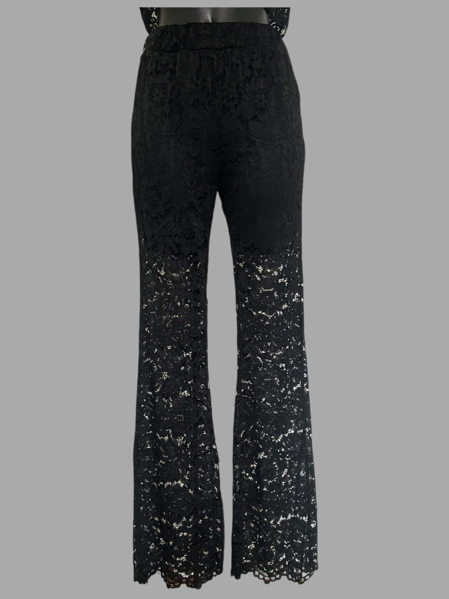 Pantalone in pizzo 2 colorazioni