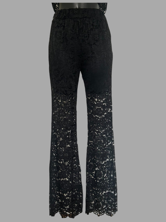 Pantalone in pizzo 2 colorazioni