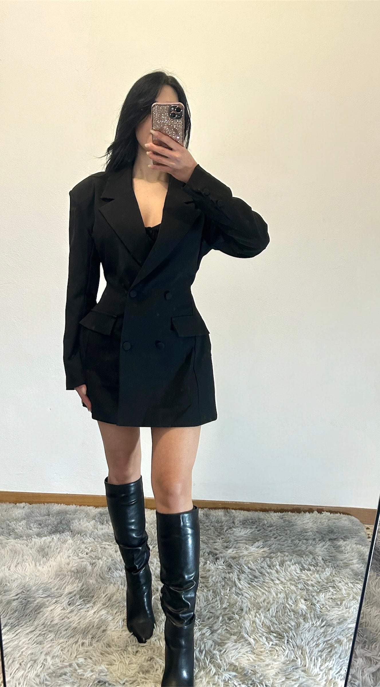 Dress blazer- 3 colorazioni