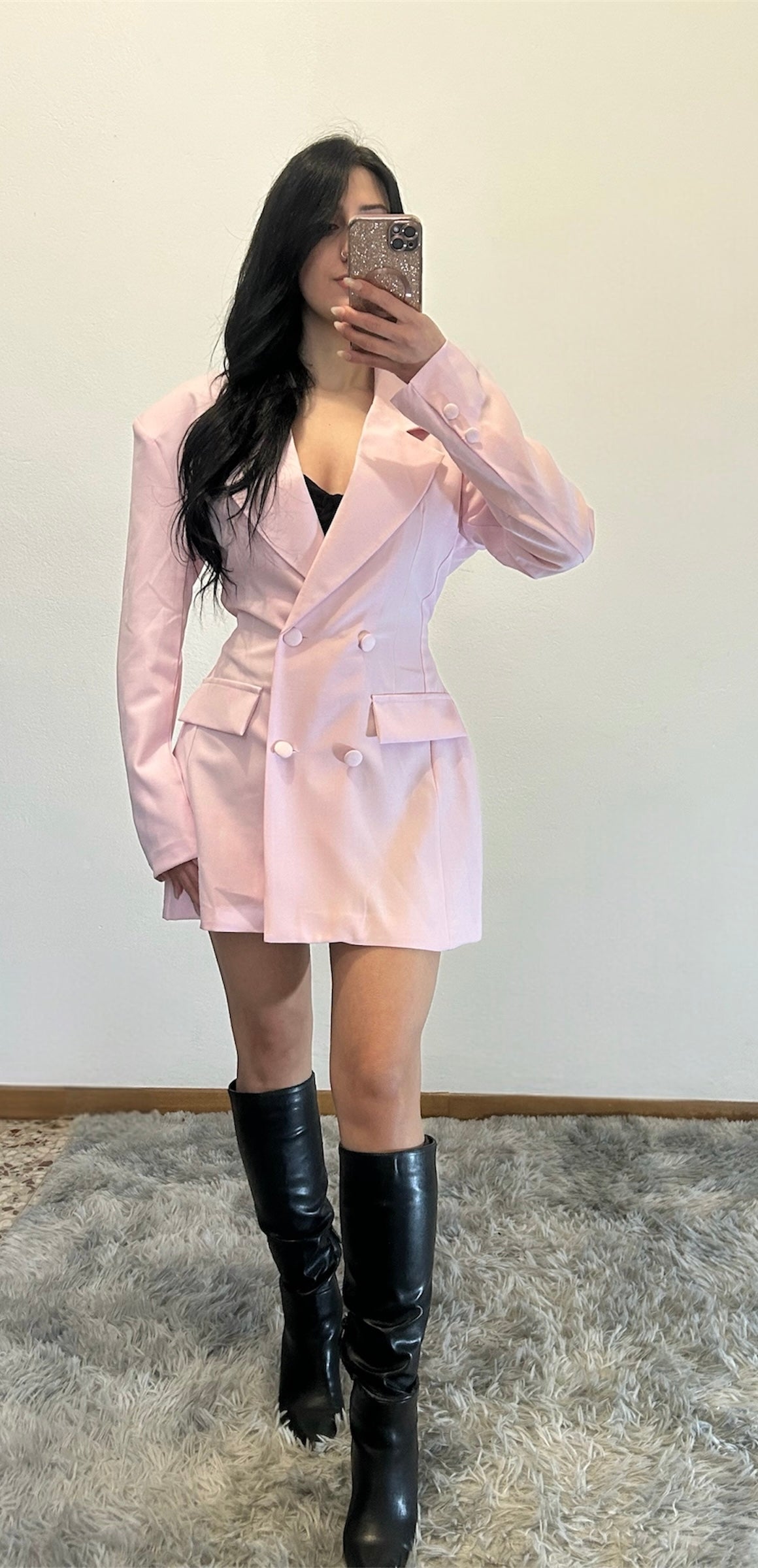 Dress blazer- 3 colorazioni
