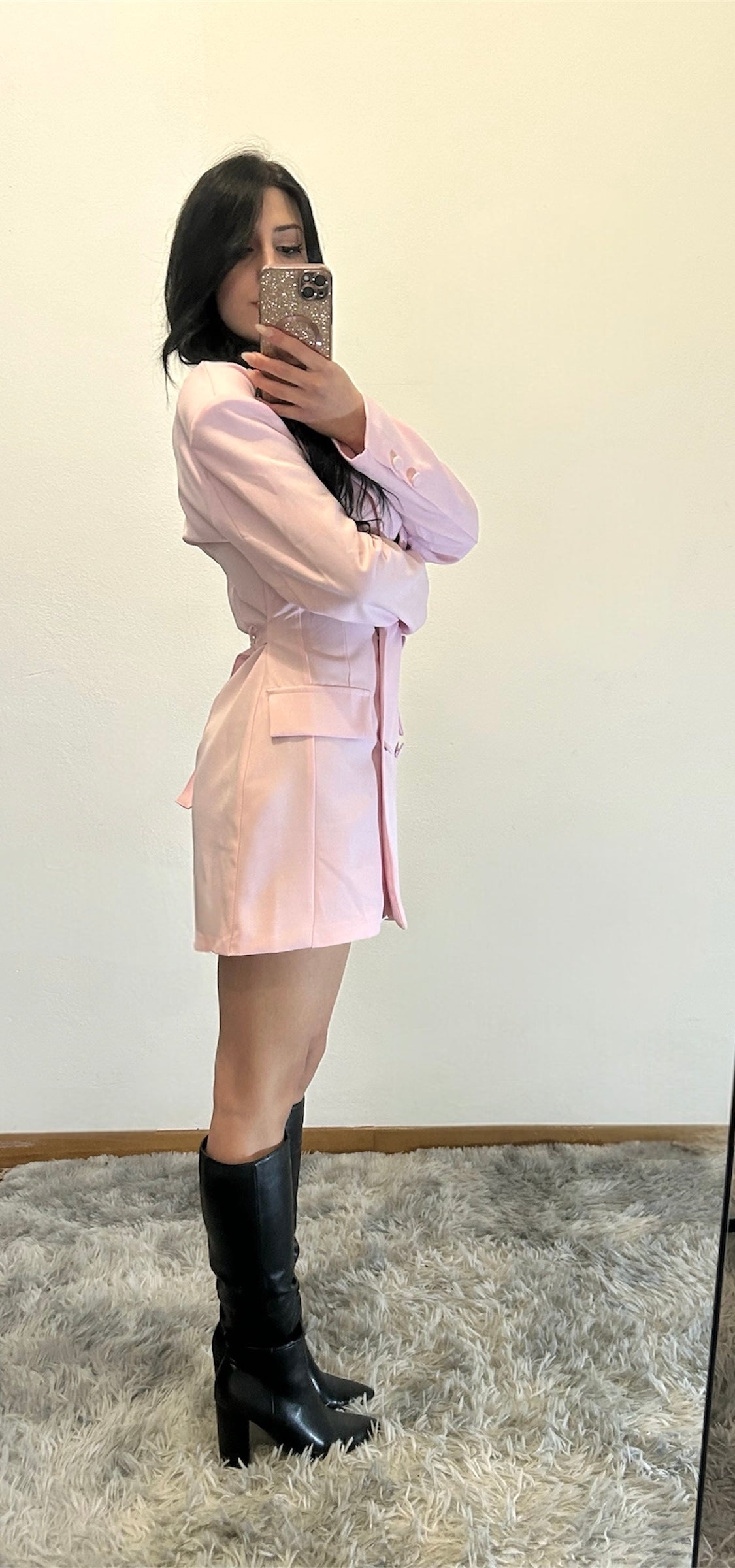 Dress blazer- 3 colorazioni