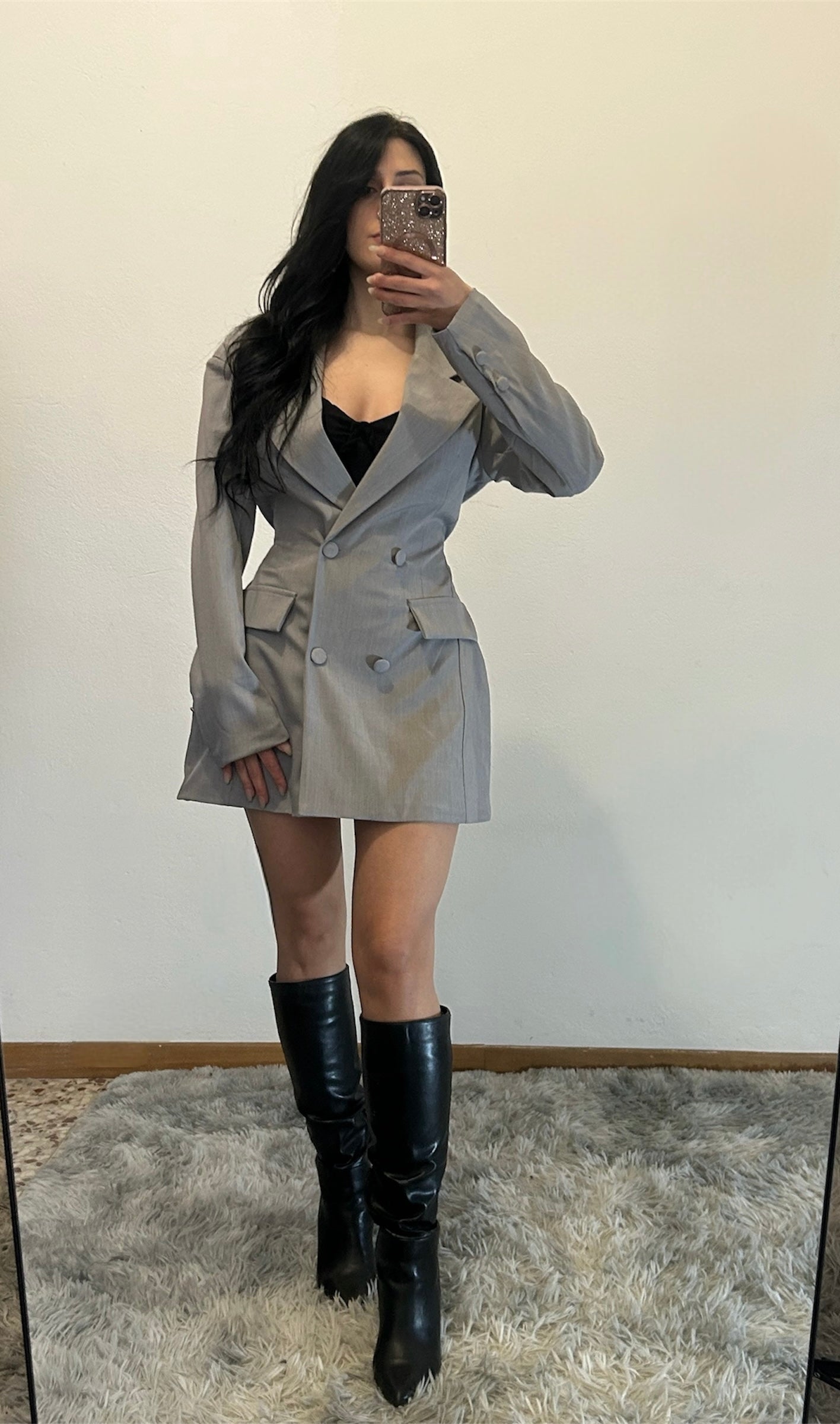 Dress blazer- 3 colorazioni