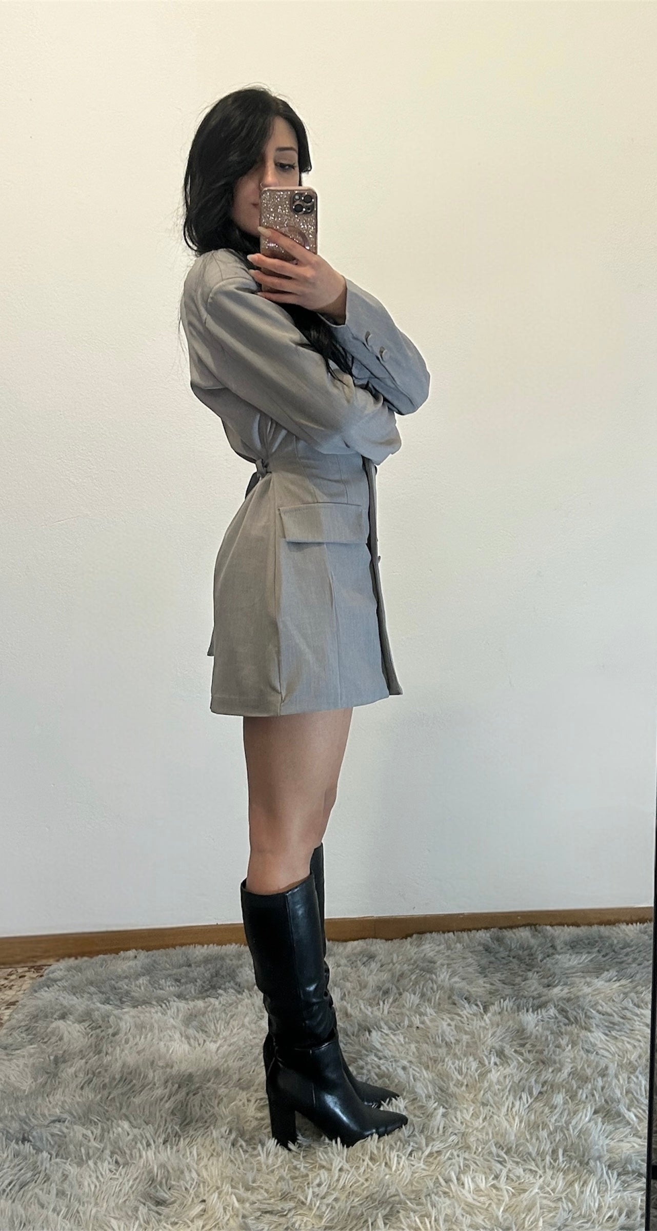 Dress blazer- 3 colorazioni