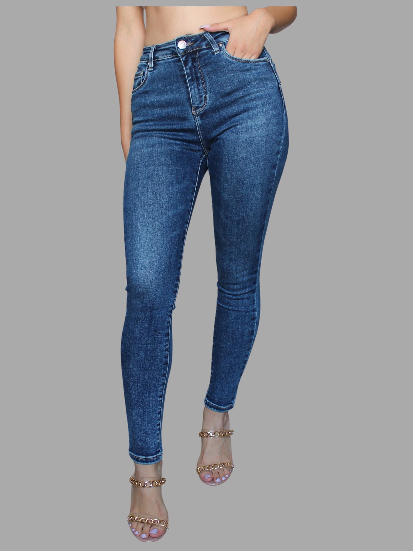 Skinny Jeans Slim Fit