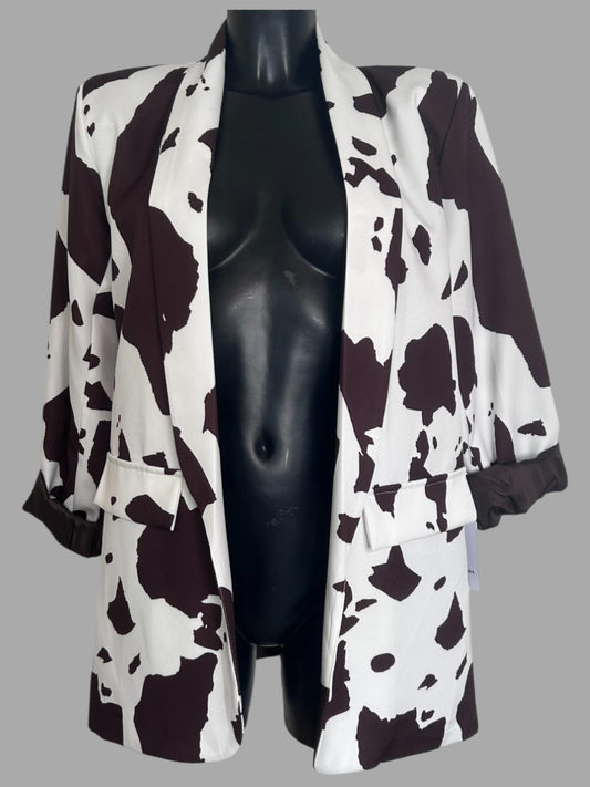 Blazer muccato
