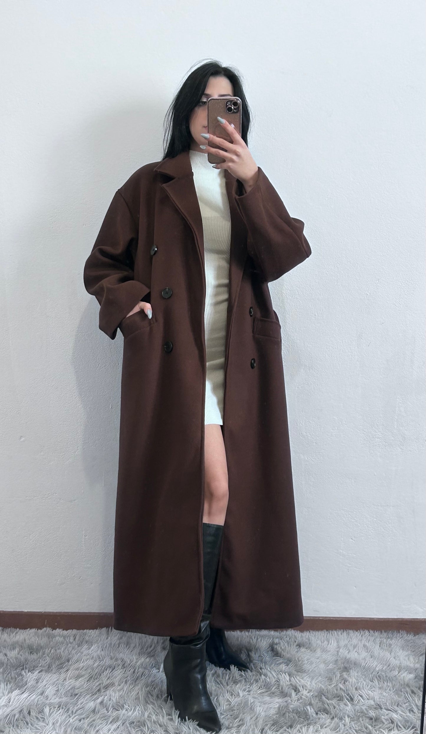 Cappotto Elangence Long