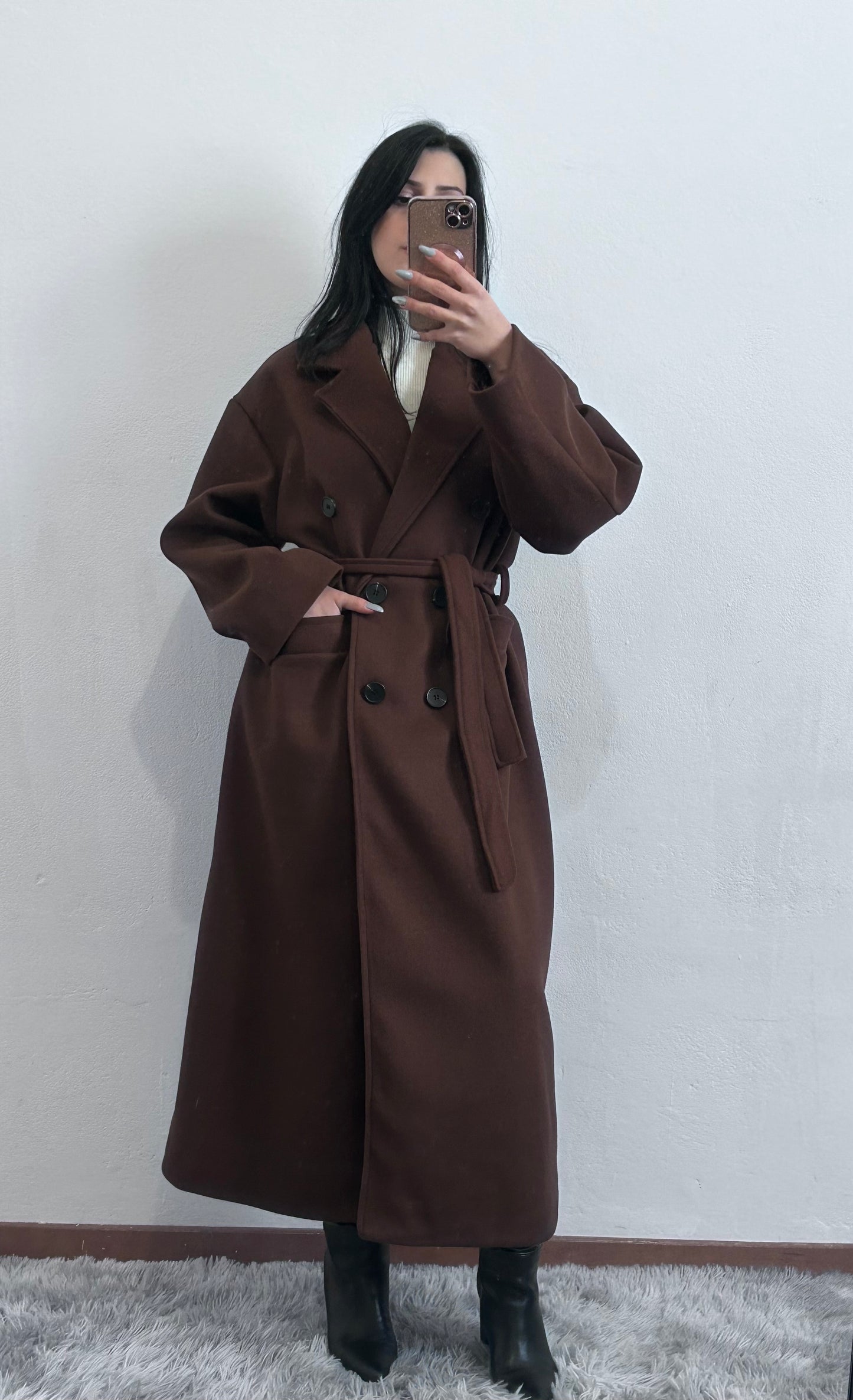 Cappotto Elangence Long