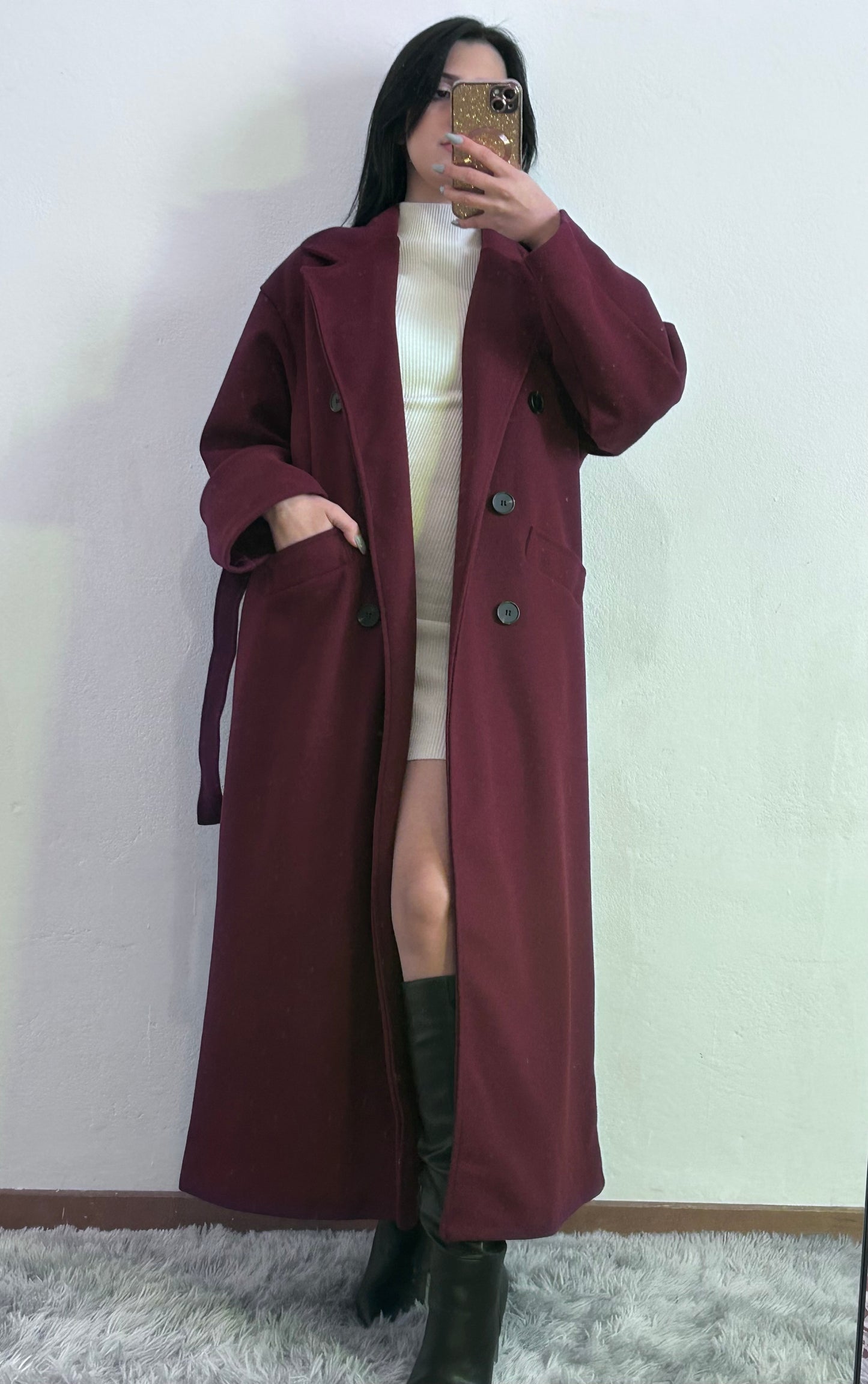Cappotto Elangence Long