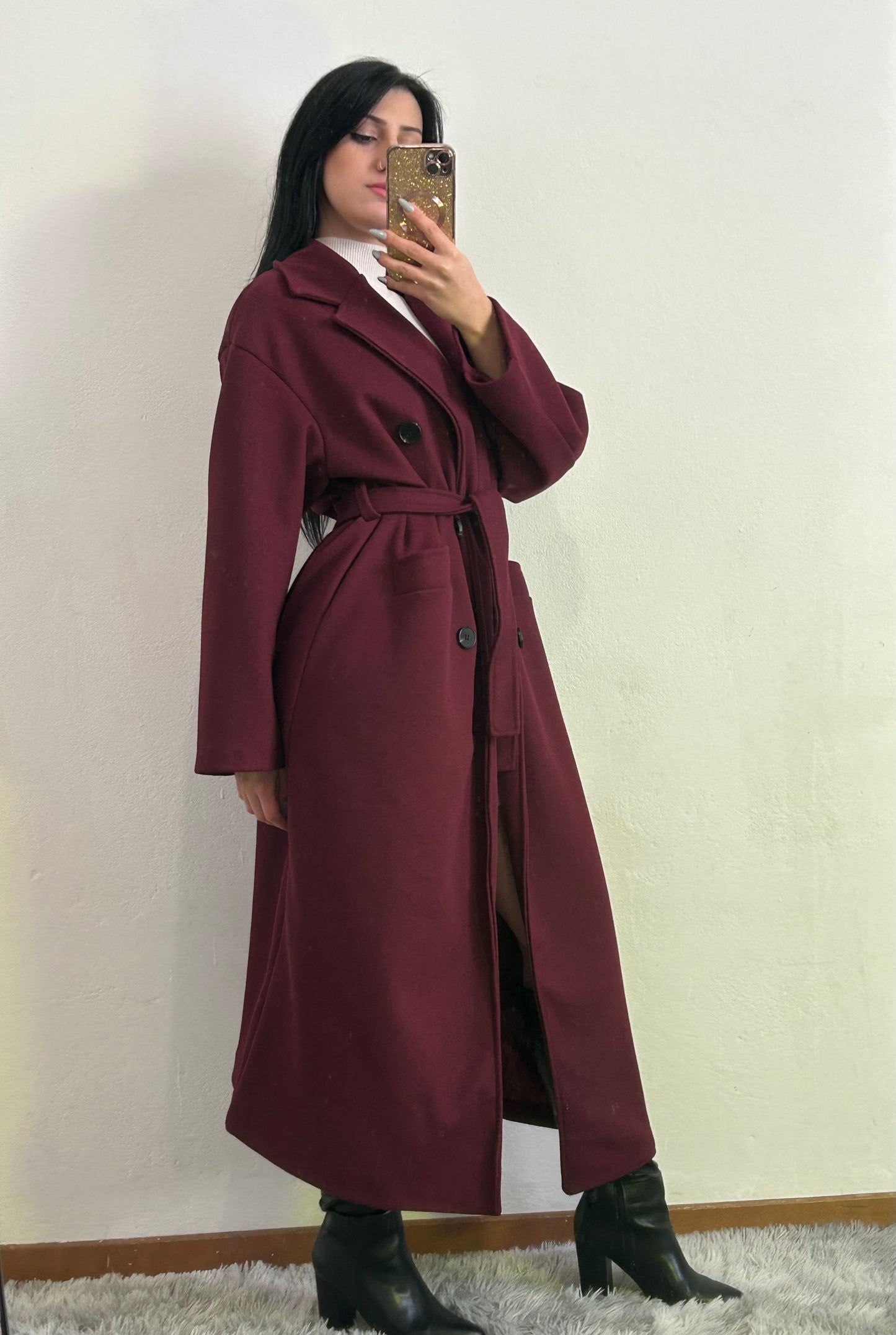 Cappotto Elangence Long