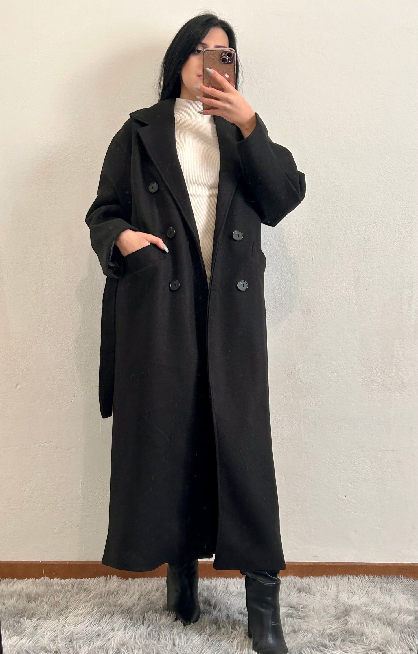 Cappotto Elangence Long