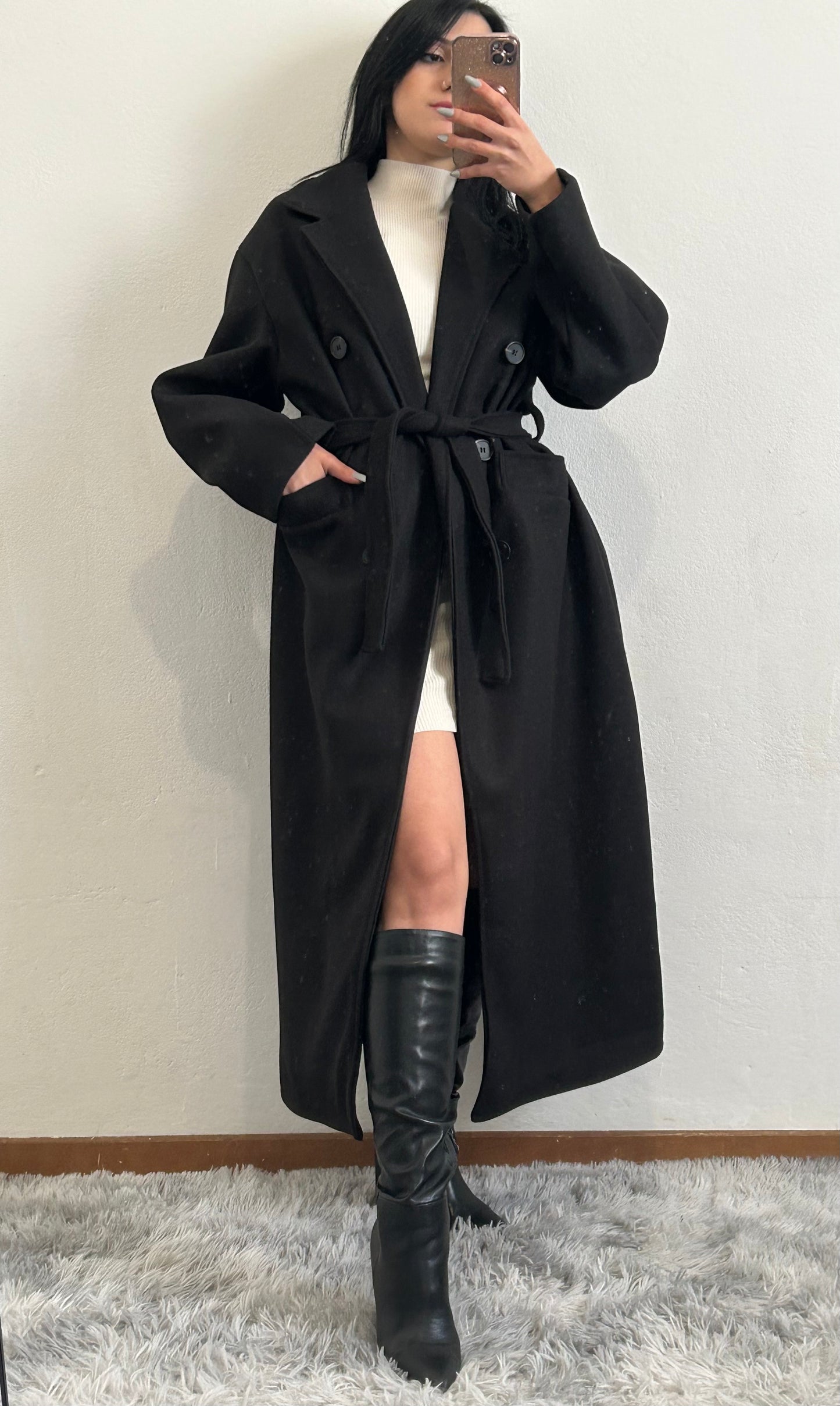 Cappotto Elangence Long