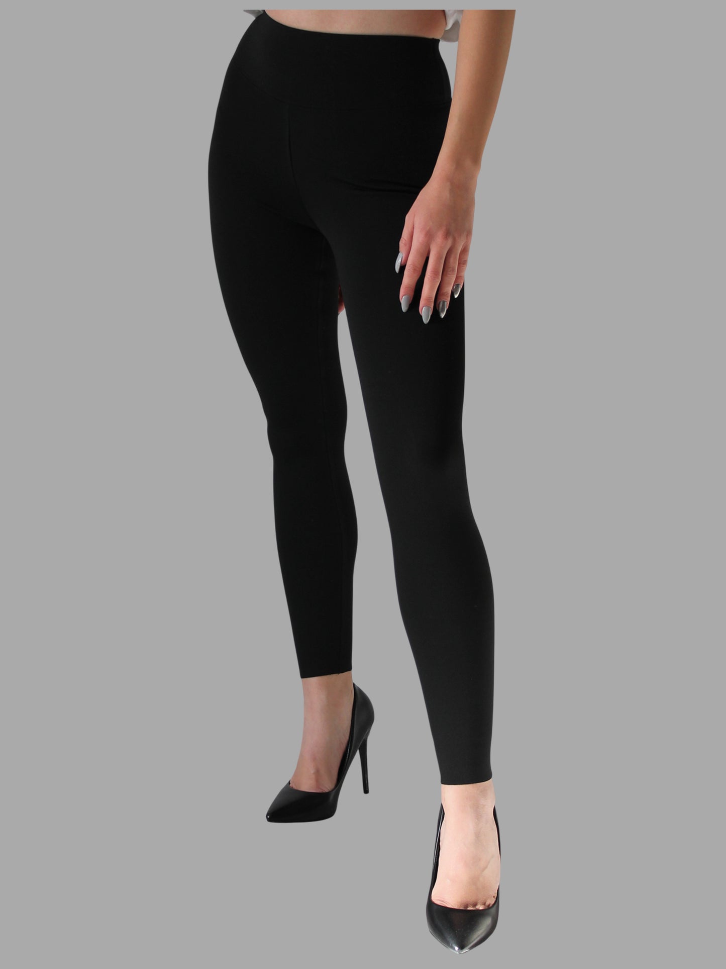 Leggings invernali push up e contenitivi