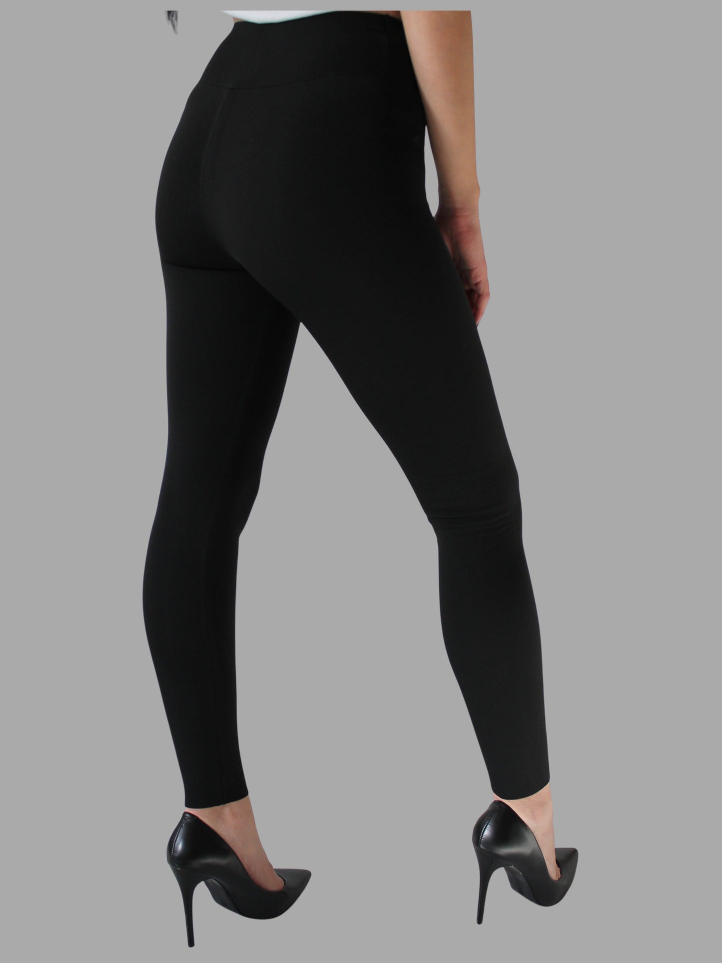 Leggings invernali push up e contenitivi
