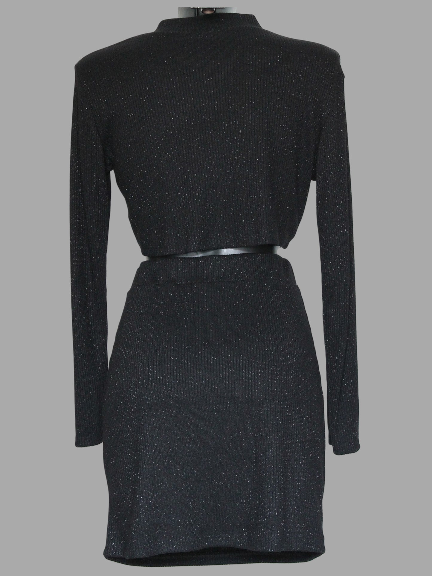 Set Coordinato Lurex Glam